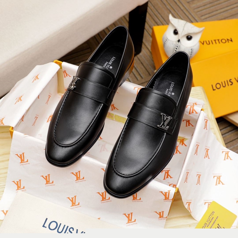 LV Leather Shoes